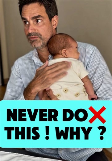Why You Shouldn't Carry Your Baby This Way: The Tiger Hold Fix 🚫👶