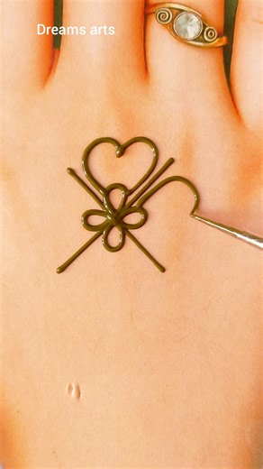 Easy and simple Mehndi Design 2026 ✨| arebic Back Hand Mehndi Ka Design | mehndi heena design|