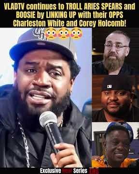 ARIES SPEARS says he’s addressing the VLADTV DRAMA for the LAST TIME!#ariesspears #vladtv #rapbeef