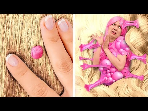 ¡Qué pasaría si los alimentos fueran personas reales! Una mirada divertida a la vida por 123 GO!