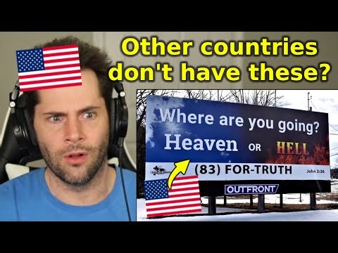 Crazy Things About the USA That Americans Don't Even Realize