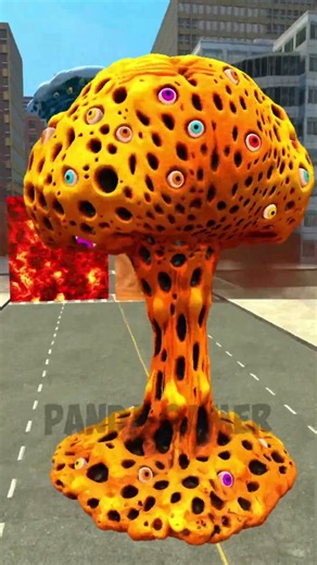 ALL SIZE NEW TRYPOPHOBIA SHELL NUCLEAR HAND LEG LAVA HOUSE 2D 3D EVOLUTION BIG CITY Garry's Mod