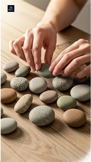 LED Stone Epoxy Table 💎💡 Luxury Glow Build