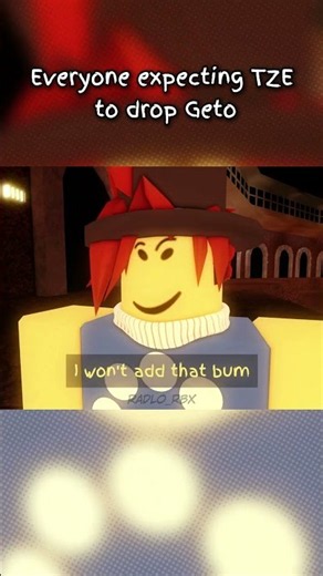 Nobody expects the [Sorcerer Killer] 🗣 #jjs #jujutsushenanigans #roblox #toji #jujutsukaisen