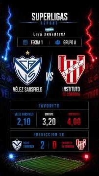 LIGA ARGENTINA - PREVIA PARTIDOS VIERNES 24 DE JULIO