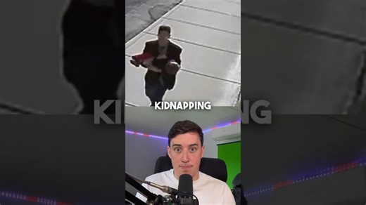 How a brave 8-year-old girl saved her brother from a kidnapping