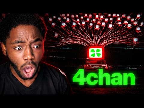 What is 4chan 