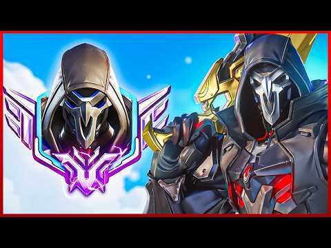 Overwatch 2 Ranked Grind Live 💥 Road to Top 500 (Competitive Gameplay) 🔴