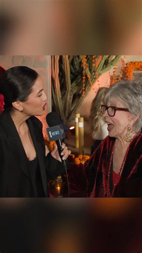 E! News on X: "Rita Moreno is ready to get roasted on her birthday. 😂 Read more here: https://t.co/GXRIlRo3aS She shares her 95th birthday plans while attending the Día De Muertos Gala presented by Lexus, Wells Fargo, Tequila Don Julio, NBCUniversal Telemundo Enterprises, and DNERO." / X