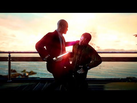 Hitman Absolution - Stealth Aggressive Kills (A Personal Contract, Diana Burnwood) Purist /PC