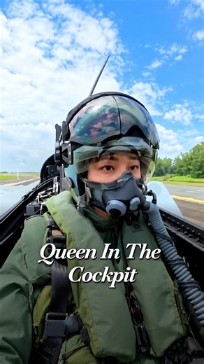 Thailand’s Queen Suthida Scripts History With Solo 41-Minute Gripen C Fighter Jet Sortie