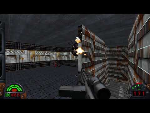 STAR WARS: DARK FORCES REMASTER Mission III: Anoat City: The Subterranean Hideout Complete 24.03.24