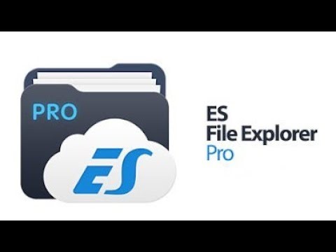 Es File Explorer Pro