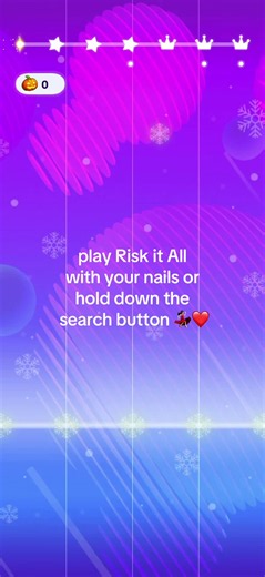 Play Risk it All Bruno Mars on Magic Tiles 3 — how to play