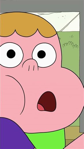 POV: You hear the word SNOW | Clarence | Cartoon Network UK