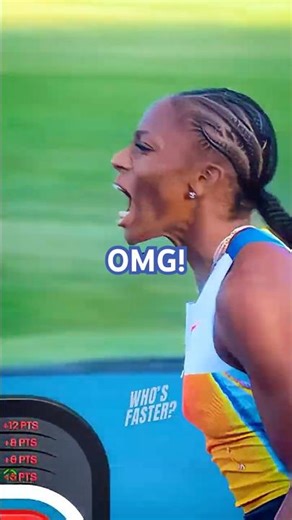 The USA Rivalry Between Gabby Thomas and Melissa Jefferson 😱🇺🇸❤️