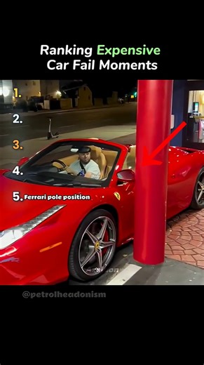 The Most EXPENSIVE Car fails moments #cars #fails