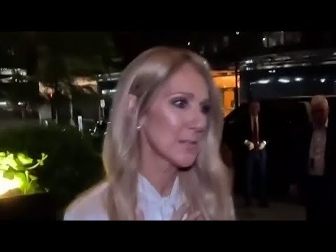 Céline Dion envía mensaje de esperanza en medio de su batalla de salud