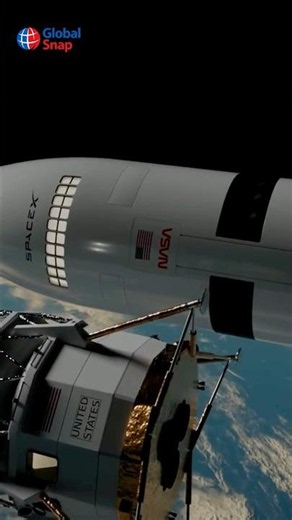 Massive Update: NASA Reveals Redesigned Artemis 3 Mission and SpaceX Starship Docking