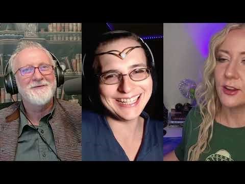[HD] Sarah Starr, Nadalee Hill, Noeticus AI and Max Rempel - Contact, Starseed Genetics, Apr 11 2026