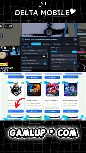 Delta Executor Android Guide: Download + Install on Any Phone (Fast Method, 2025) #Shorts