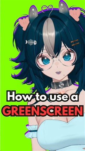 How to use a greenscreen for FREE