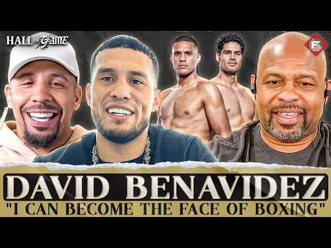 David Benavidez: The $3K Zurdo Sparring Story, Cinco de Mayo Takeover & Stoppage Promise