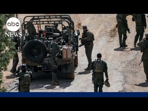 US Marines headed to Middle East have 'a lot of capabilities': Defense analyst