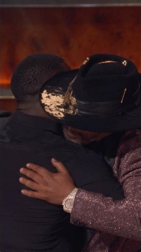 Kevin Hart and Katt Williams squash their beef #kevinhartroast