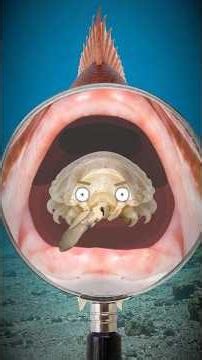 A Horrifying Parasite...