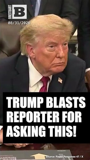 Trump Blasts Reporter for Nuke Question: “What a STUPID Question”