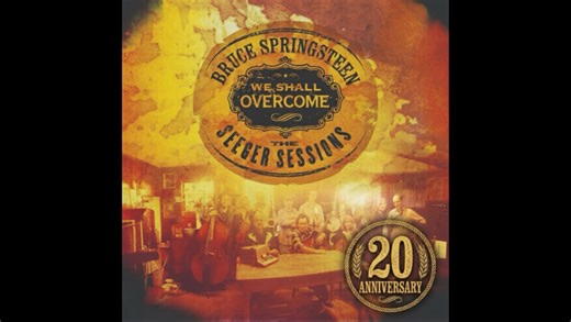 Bruce Springsteen专辑《We Shall Overcome: The Seeger Sessions》发行20周年