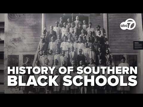 Before desegregation, a quiet partnership built more than 5K Black schools across south