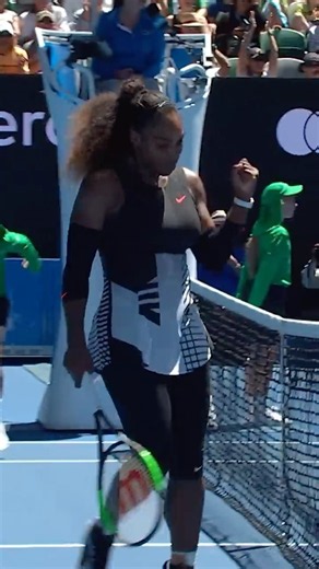 Williams STUNS the crowd after this SCRAMBLE ✨🙌