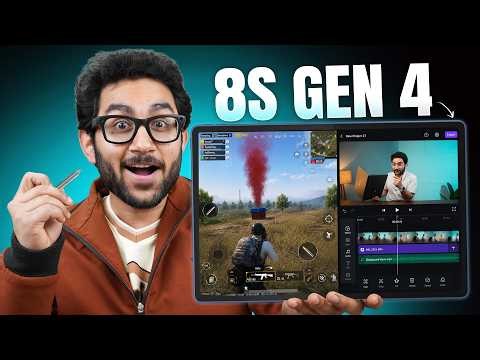The Most Practical Android Tablet Under ₹35K