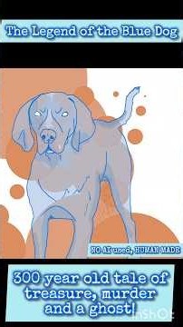The Legend of the Blue Dog