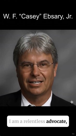 Full-Service Tampa Criminal Defense & Trial Strategy | Lawyer W.F. Casey Ebsary Jr.