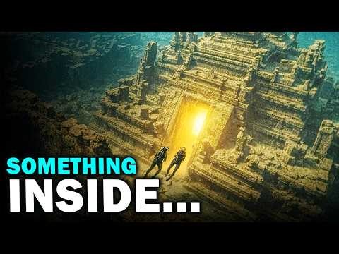 Scientists Finally Entered the Real “Atlantis” Site — What They Found Was Unexpected