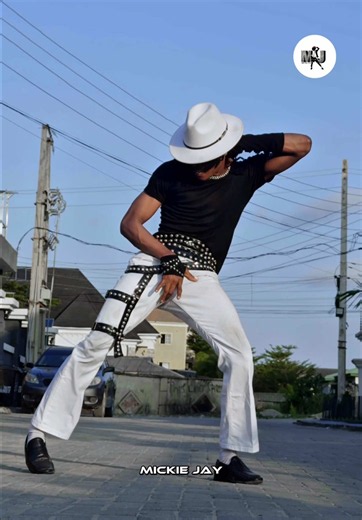Mickie Jay Michael Jackson Tribute — DC Performance