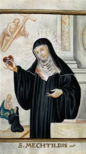 Saint Drutilde. - November. 19th.