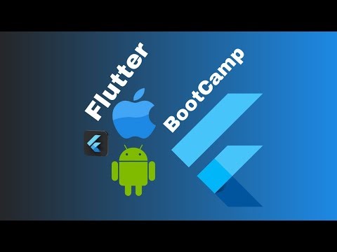 Flutter Mobile App Development Tutorials For Beginners | Full-Course | 2026