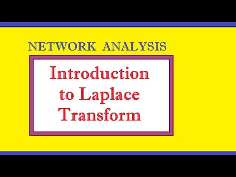 #BEC304 introduction to Laplace Transform (Unit Step, Unit Ramp, Impulse functions)