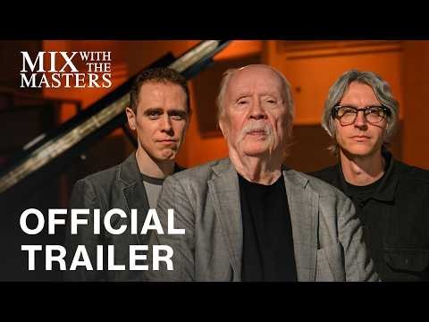 John Carpenter, Cody Carpenter & Daniel Davies Scoring 'Halloween' | Trailer