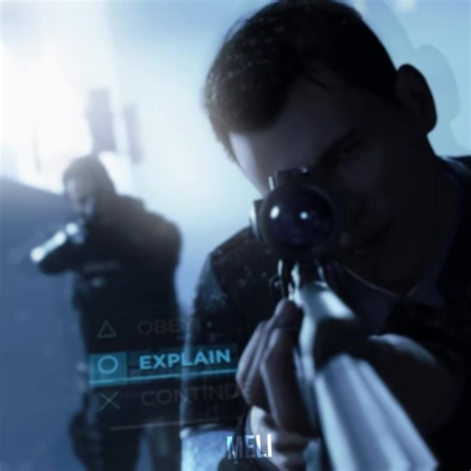 Detroit Become Human Gameplay Insights