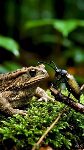 This Bug is a Living CHEMICAL CANNON! 💣🪲