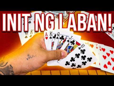 Tongits Masters | Episode 75 #tongits #cardgames #cards