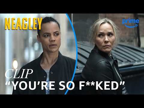 Neagley, Hudson, and Renée Get Jumped | Neagley | Clip | Prime Video