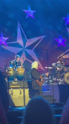 Ringo Starr & His All-Starr Band Live @foresthillsstadium2612 10/1/26