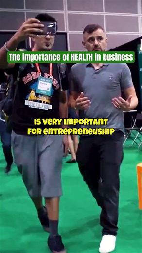 Is health important in business?