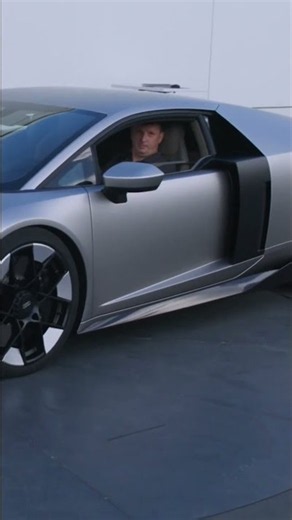 Audi Nuvolari 10,000 RPM Exhaust Sound🤯